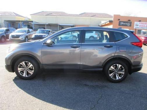 2019 Honda CR-V LX