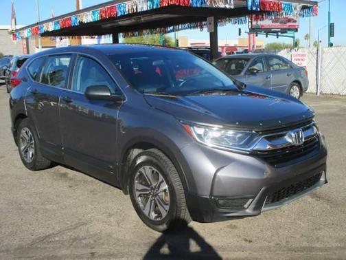 2019 Honda CR-V LX