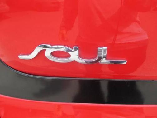 Inferno Red 2016 Kia Soul +