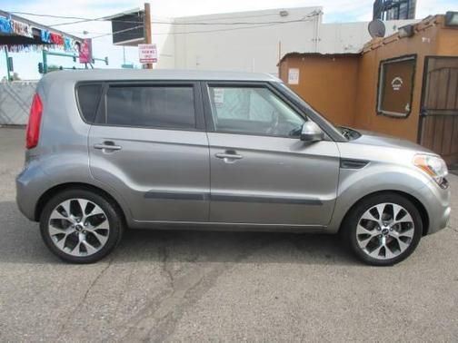 2013 Kia Soul !