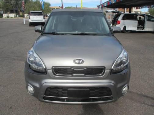 2013 Kia Soul !