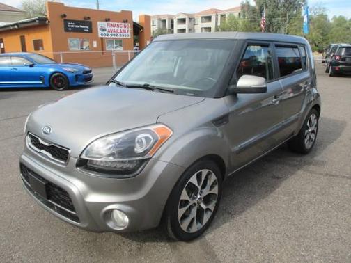 2013 Kia Soul !