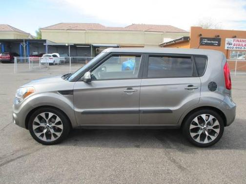 2013 Kia Soul !