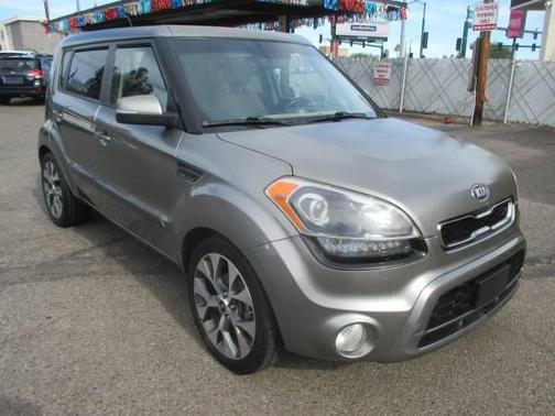 2013 Kia Soul !