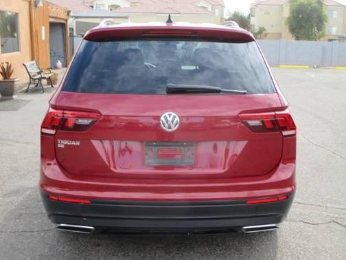 2019 Volkswagen Tiguan 2.0T SE
