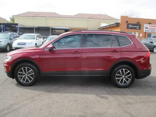 2019 Volkswagen Tiguan 2.0T SE