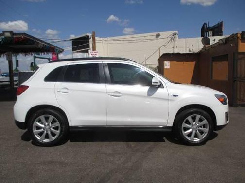 2015 Mitsubishi Outlander Sport 2.4L GT