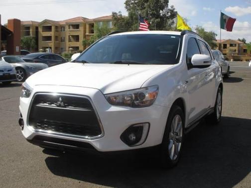2015 Mitsubishi Outlander Sport 2.4L GT