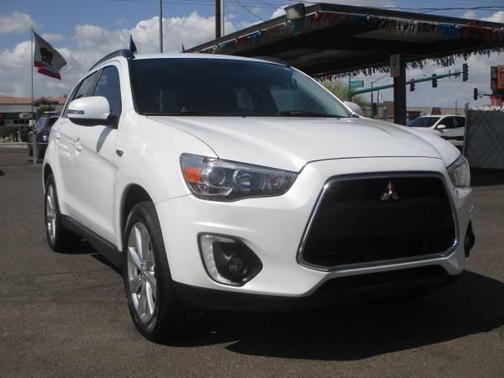 2015 Mitsubishi Outlander Sport 2.4L GT