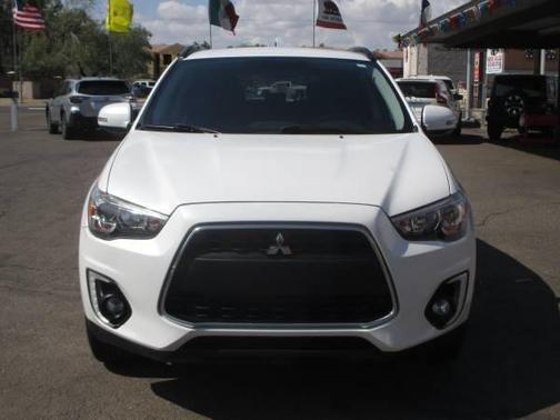 2015 Mitsubishi Outlander Sport 2.4L GT