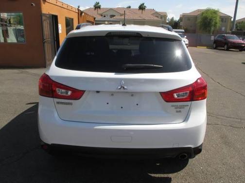 2015 Mitsubishi Outlander Sport 2.4L GT