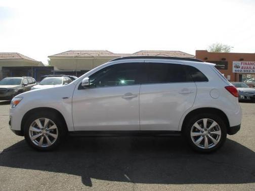 2015 Mitsubishi Outlander Sport 2.4L GT