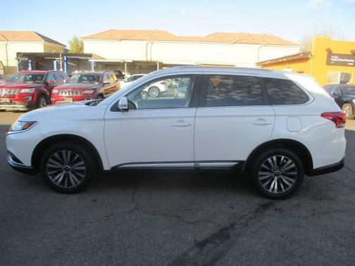 2020 Mitsubishi Outlander SEL