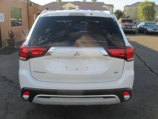 2020 Mitsubishi Outlander SEL