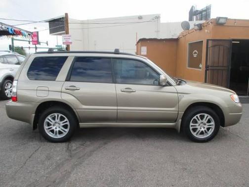 2008 Subaru Forester 2.5 X