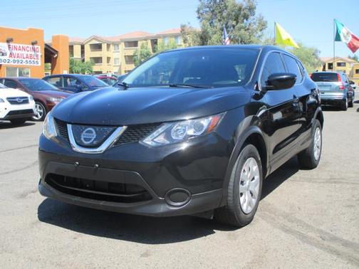 2019 Nissan Rogue Sport S