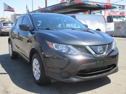2019 Nissan Rogue Sport S