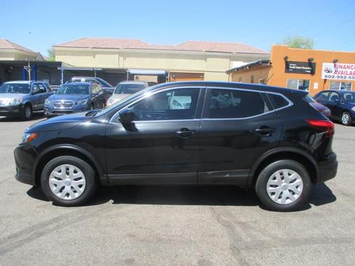 2019 Nissan Rogue Sport S