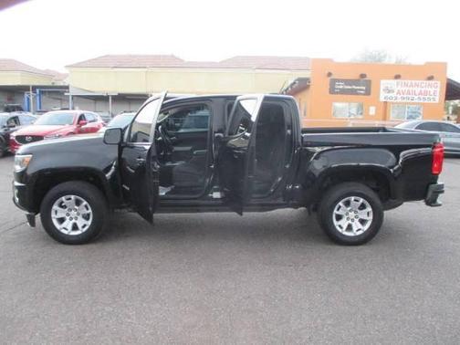 2017 Chevrolet Colorado LT