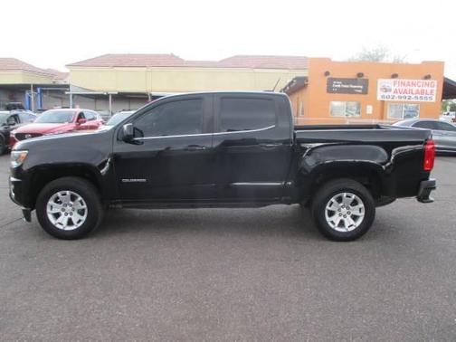 2017 Chevrolet Colorado LT