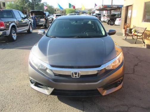2018 Honda Civic EX-T