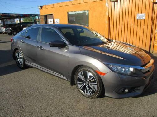 2018 Honda Civic EX-T