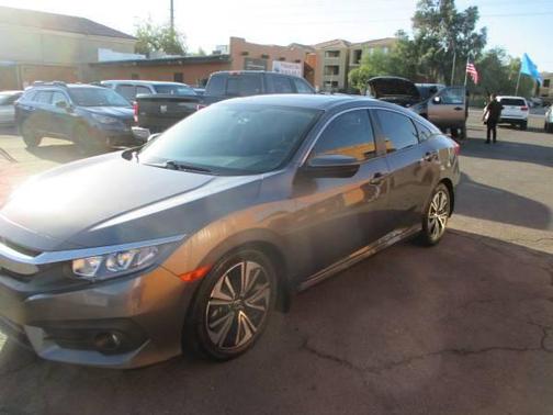 2018 Honda Civic EX-T