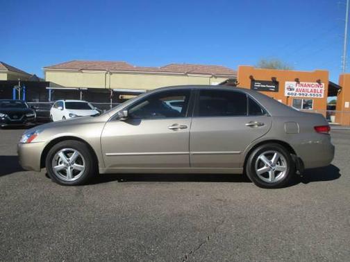 2004 Honda Accord EX