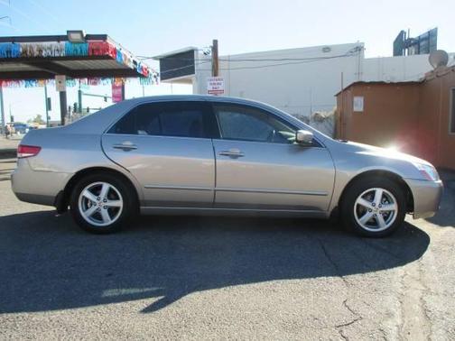 2004 Honda Accord EX