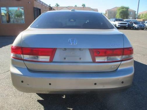 2004 Honda Accord EX