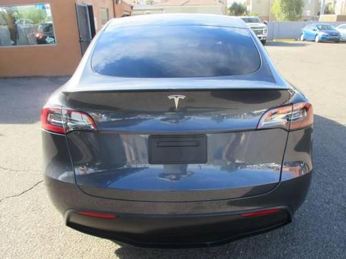 2023 Tesla Model Y Performance Dual Motor All-Wheel Drive