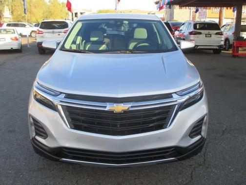 2022 Chevrolet Equinox 1LT