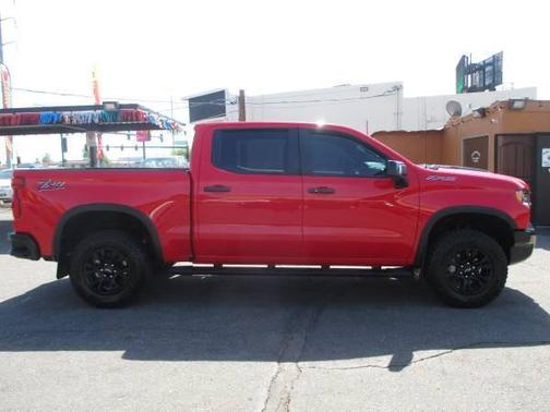 2022 Chevrolet Silverado 1500 ZR2
