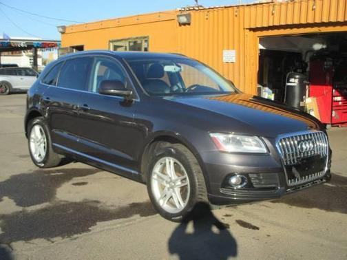 2015 Audi Q5 3.0 TDI Premium Plus