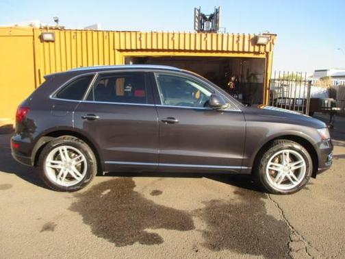 2015 Audi Q5 3.0 TDI Premium Plus