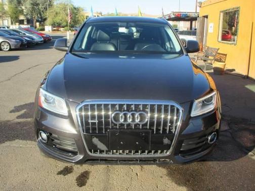 2015 Audi Q5 3.0 TDI Premium Plus