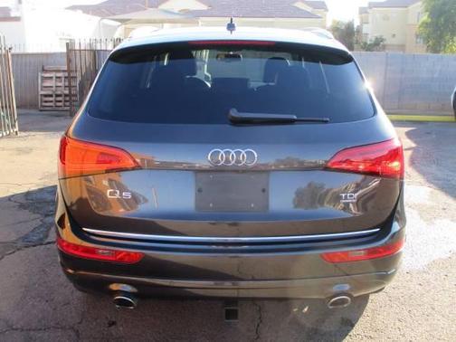 2015 Audi Q5 3.0 TDI Premium Plus