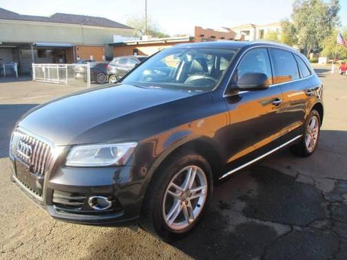 2015 Audi Q5 3.0 TDI Premium Plus