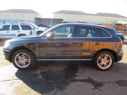 2015 Audi Q5 3.0 TDI Premium Plus