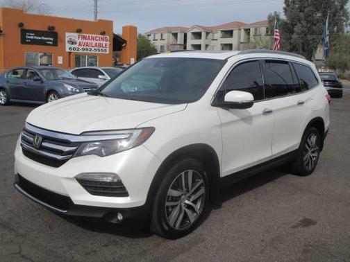 2016 Honda Pilot Touring