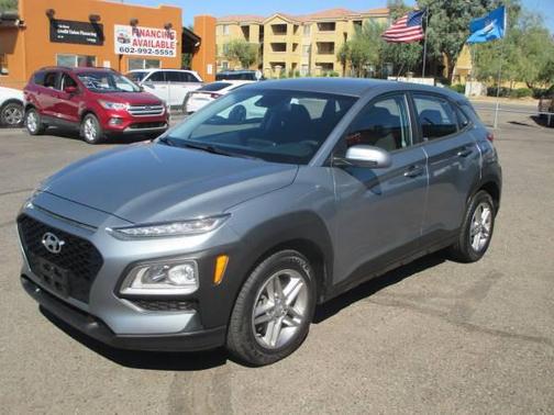 2021 Hyundai KONA SE