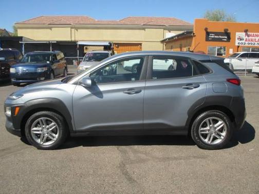 2021 Hyundai KONA SE