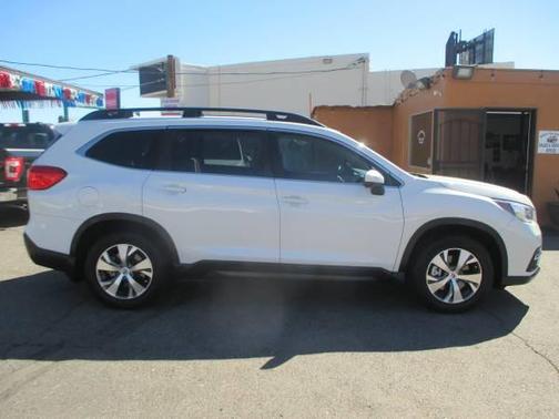 2021 Subaru Ascent Premium 8-Passenger