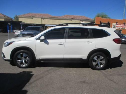 2021 Subaru Ascent Premium 8-Passenger