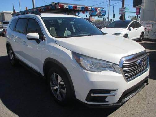 2021 Subaru Ascent Premium 8-Passenger