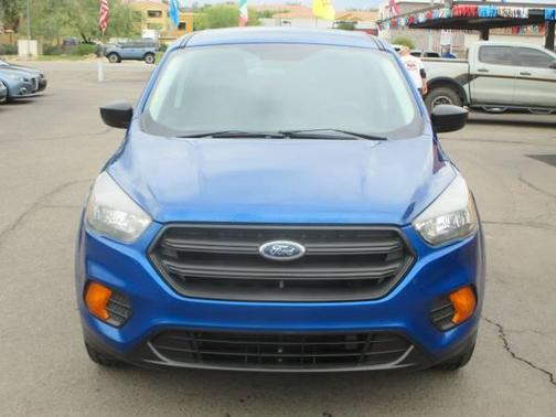 2018 Ford Escape S