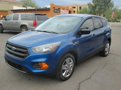 2018 Ford Escape S