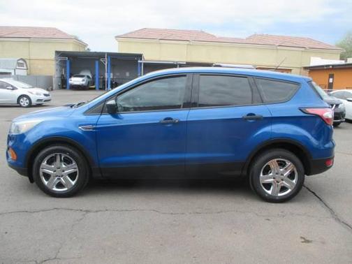 2018 Ford Escape S