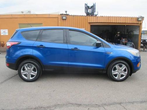 2018 Ford Escape S