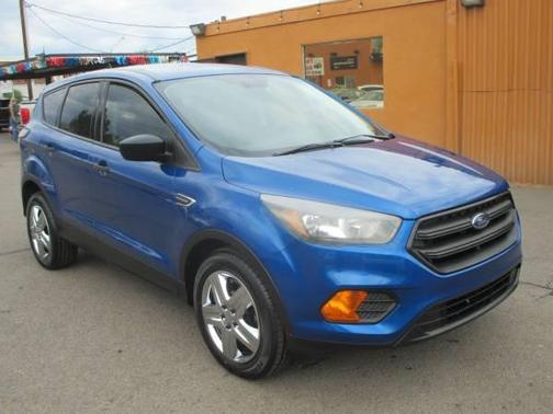 2018 Ford Escape S